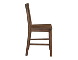 Auburn Dark Tobacco Counter Height Set from Steve Silver - Luna Furniture