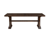 Auburn 86-106-inch Dining Table with 2-20 inch Leaves from Steve Silver - Luna Furniture