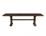 Auburn 86-106-inch Dining Table with 2-20 inch Leaves from Steve Silver - Luna Furniture