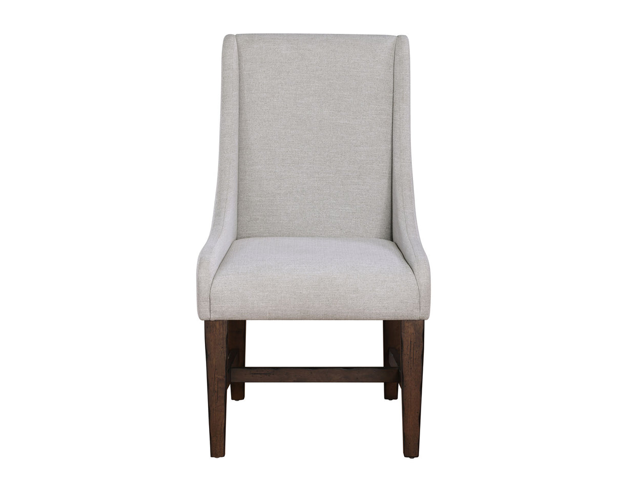 Auburn Arm Chair, Set of 2 from Steve Silver - Luna Furniture