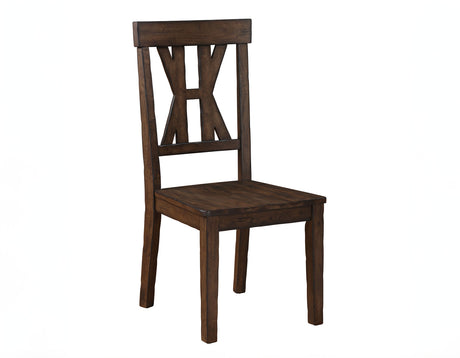 Auburn Side Chair, Set of 2 from Steve Silver - Luna Furniture