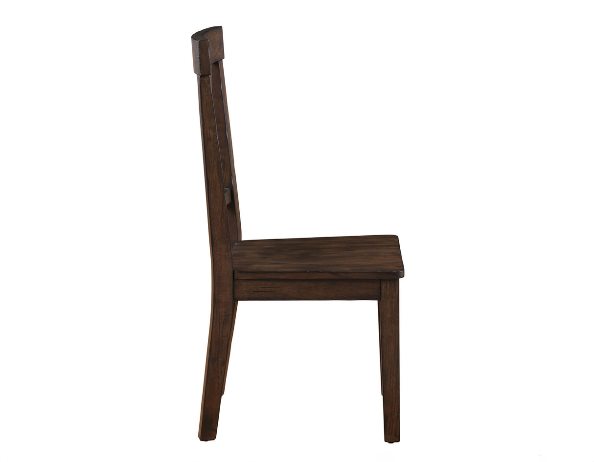 Auburn Side Chair, Set of 2 from Steve Silver - Luna Furniture