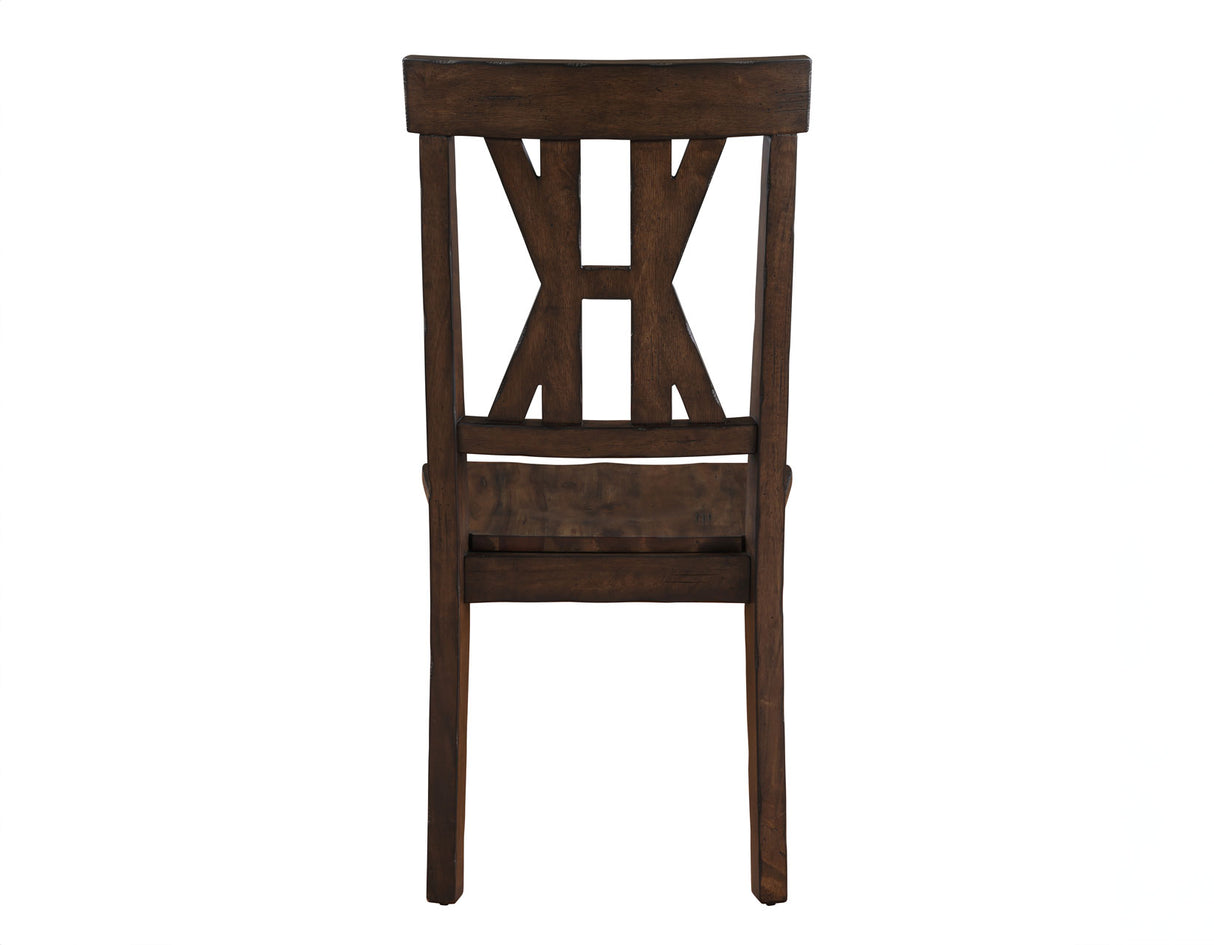 Auburn Side Chair, Set of 2 from Steve Silver - Luna Furniture