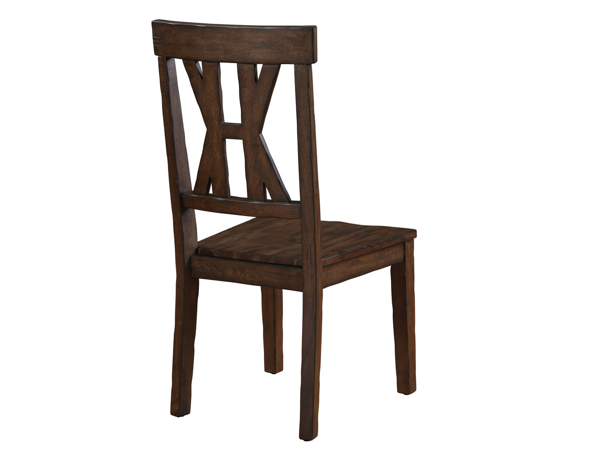 Auburn Side Chair, Set of 2 from Steve Silver - Luna Furniture