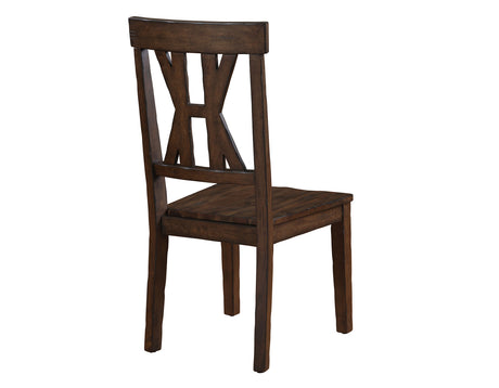 Auburn Side Chair, Set of 2 from Steve Silver - Luna Furniture
