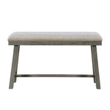 Auburndale Light Gray Counter Height Set from Homelegance - Luna Furniture