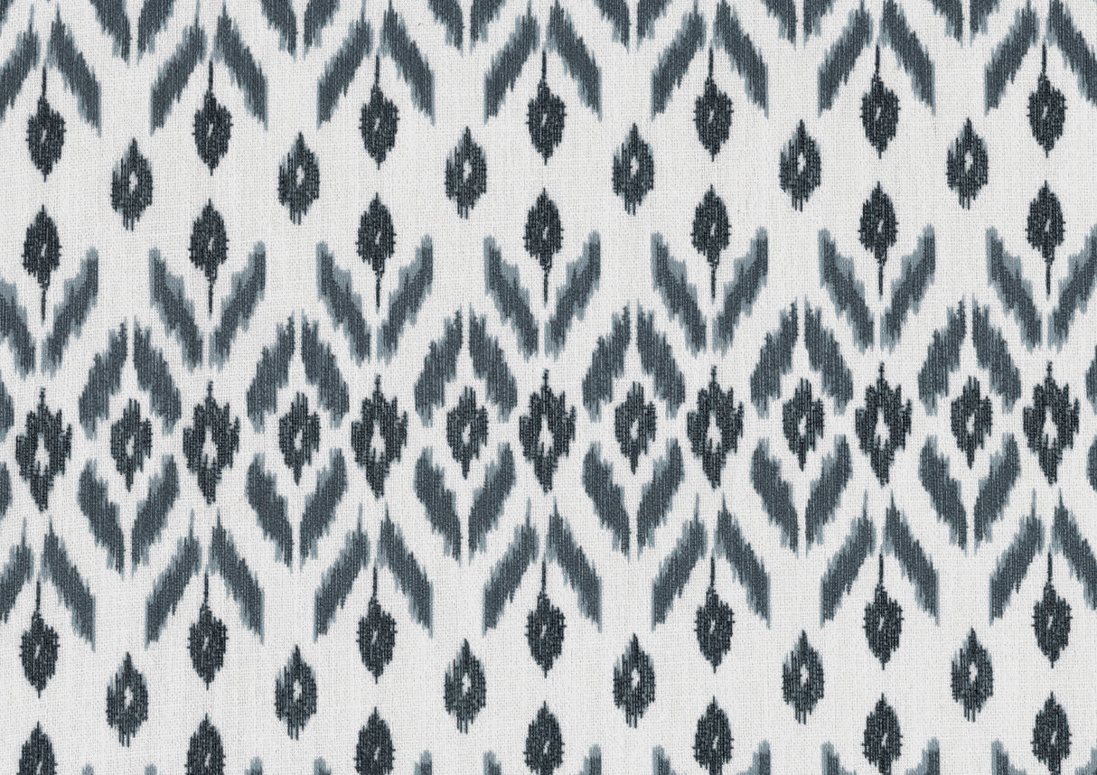 Augustine Blue/White Swivel Chair from Homelegance - Luna Furniture