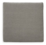 Avaliyah Ash 2-Piece Sectional with Ottoman from Ashley Furniture - Luna Furniture