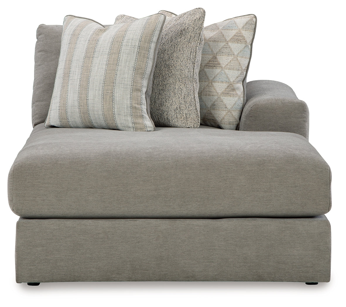 Avaliyah Ash 4-Piece Sectional from Ashley Furniture - Luna Furniture