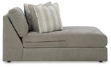 Avaliyah Ash 4-Piece Sectional from Ashley Furniture - Luna Furniture