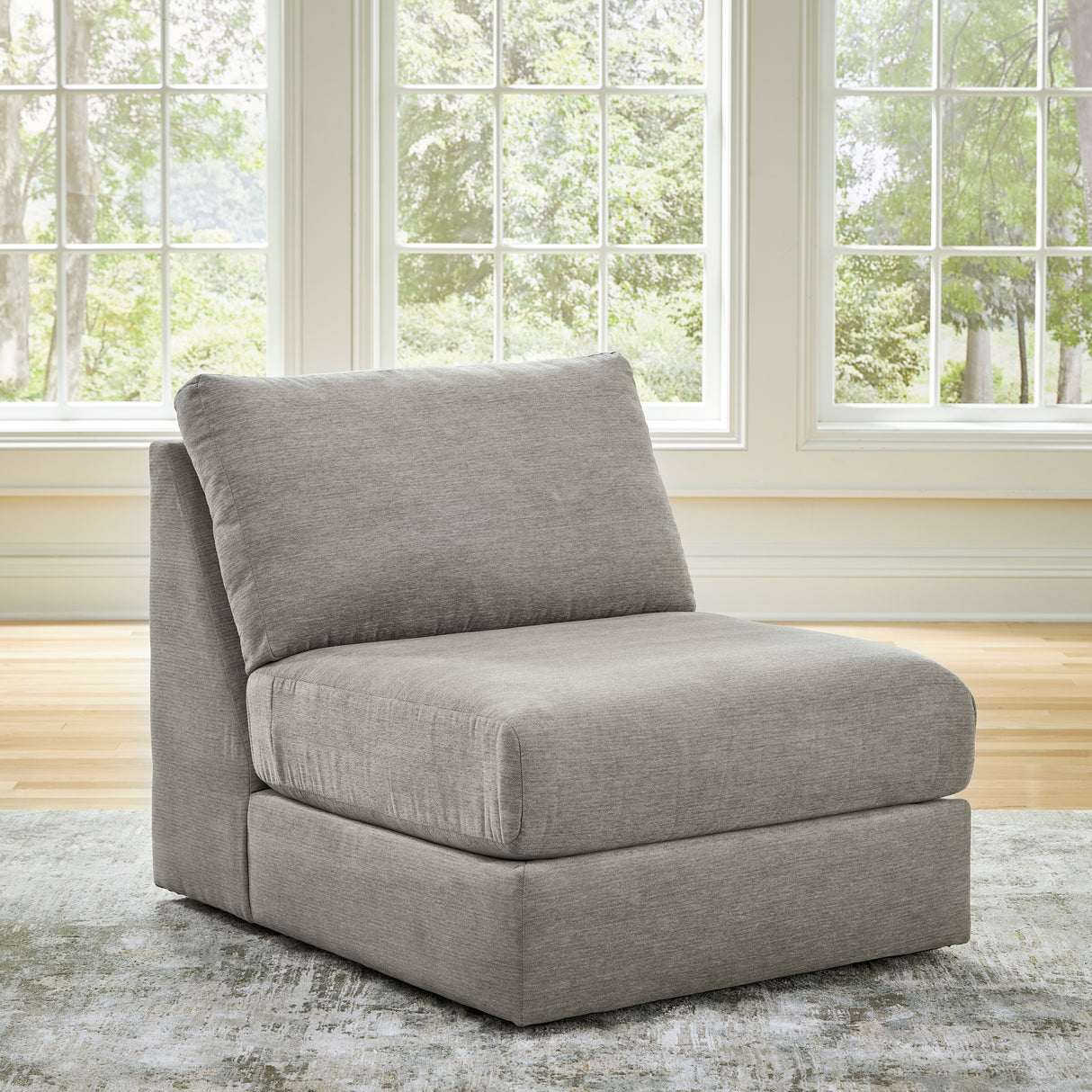 Avaliyah Ash 4-Piece Sectional from Ashley Furniture - Luna Furniture