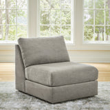 Avaliyah Ash 4-Piece Sectional from Ashley Furniture - Luna Furniture