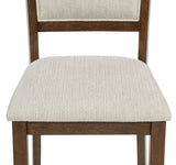 Avasa Brown 5-Piece Dining Room Set from Crown Mark - Luna Furniture