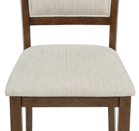 Avasa Brown 5-Piece Dining Room Set from Crown Mark - Luna Furniture