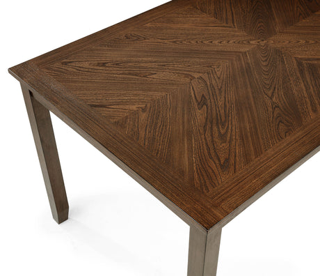 Avasa Brown 5-Piece Dining Room Set from Crown Mark - Luna Furniture