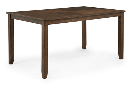 Avasa Brown 5-Piece Dining Room Set from Crown Mark - Luna Furniture