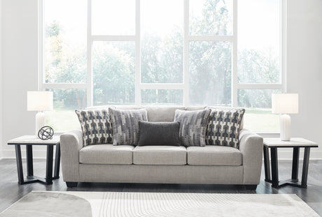 Avenal Park Flannel Sofa from Ashley - Luna Furniture