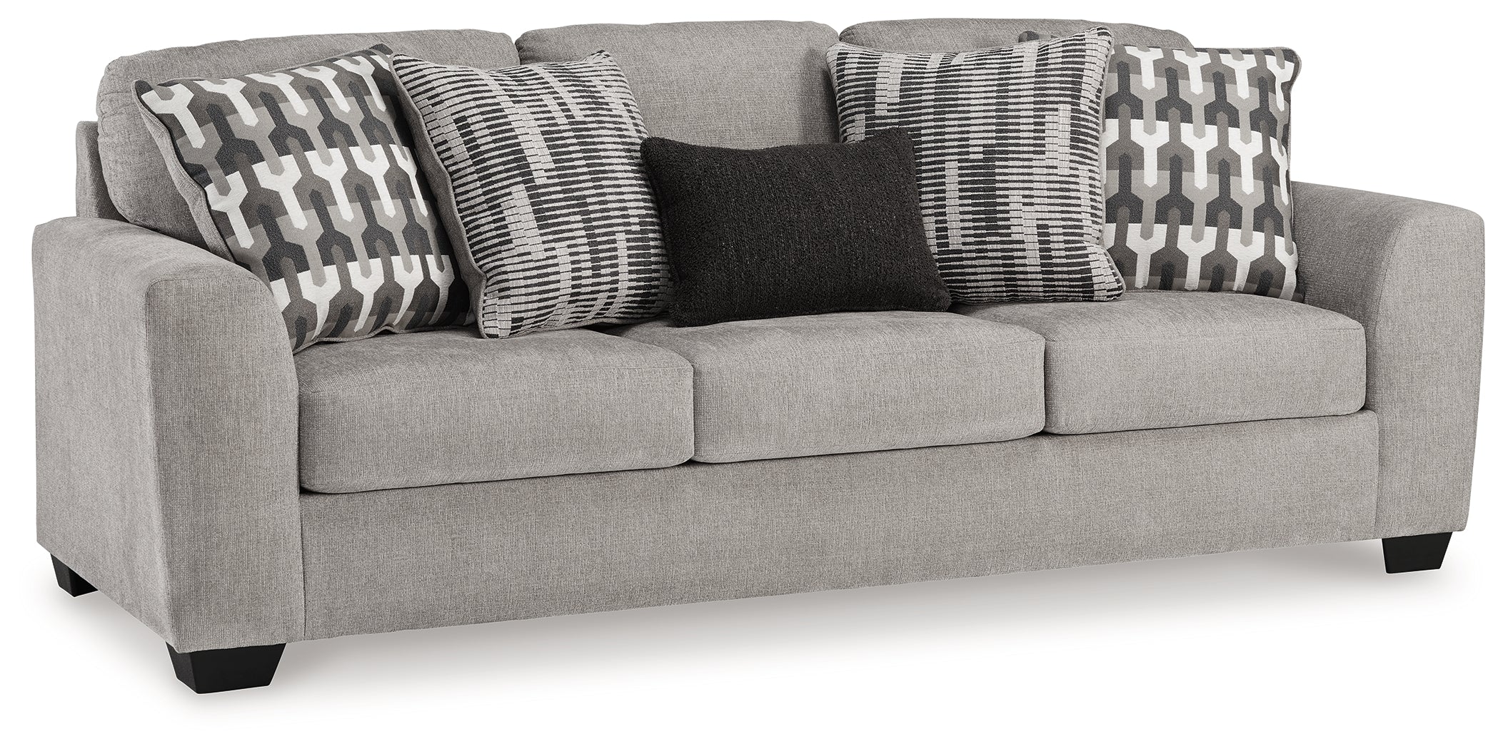 Avenal Park Flannel Sofa - Luna Furniture