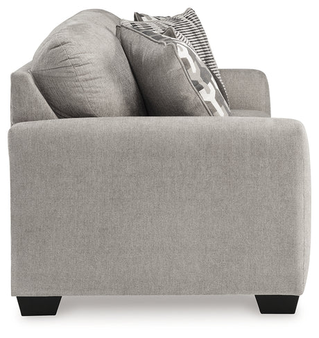 Avenal Park Flannel Sofa from Ashley - Luna Furniture