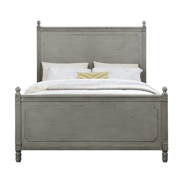Aviana Antique Queen Bed