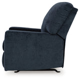Aviemore Ink Recliner from Ashley - Luna Furniture