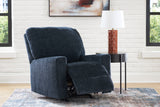 Aviemore Ink Recliner from Ashley - Luna Furniture