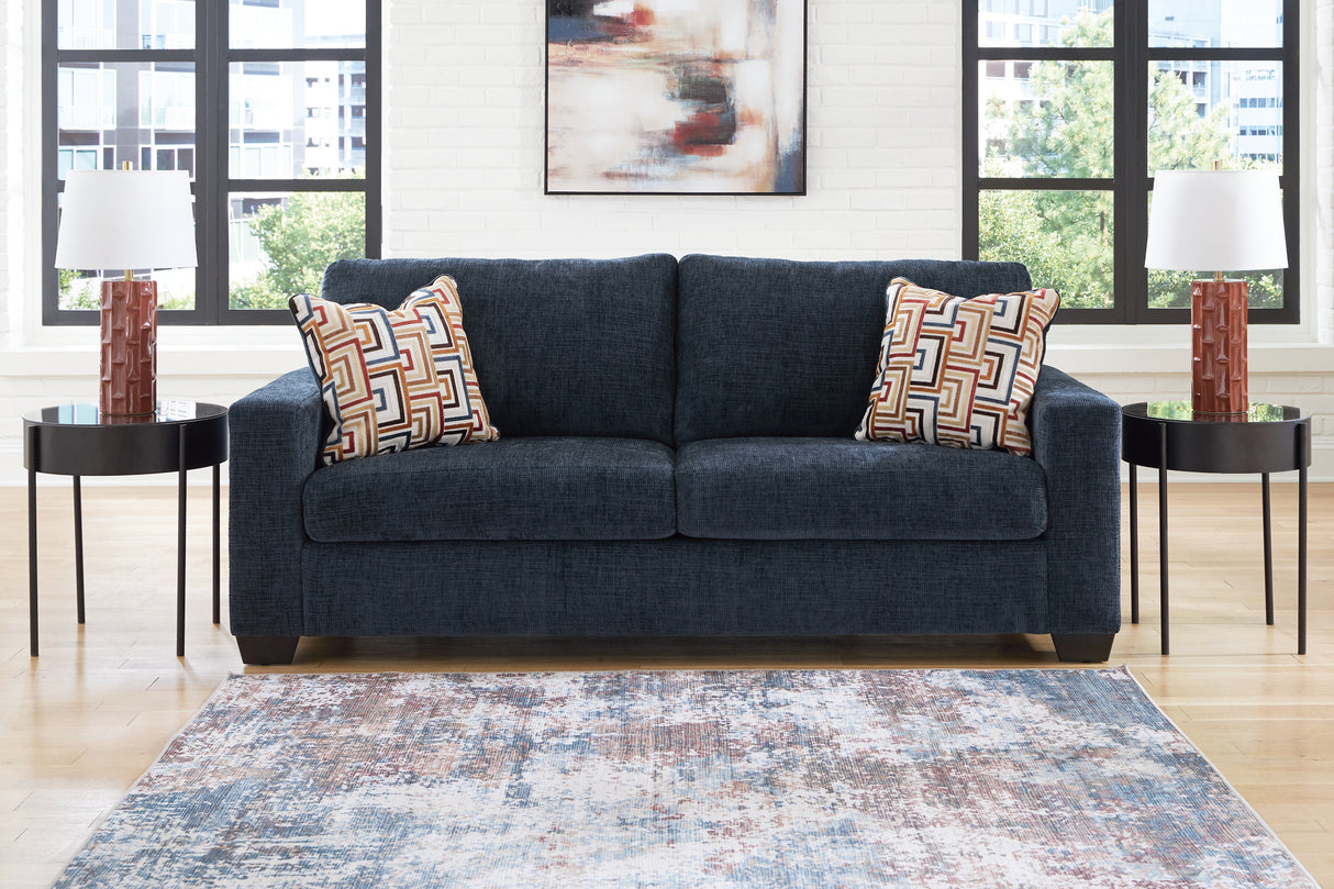 Aviemore Ink Sofa from Ashley - Luna Furniture