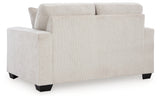 Aviemore Queen Sofa Sleeper and Loveseat from Ashley - Luna Furniture
