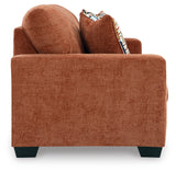 Aviemore Spice Queen Sofa Sleeper from Ashley - Luna Furniture