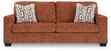 Aviemore Spice Sofa from Ashley - Luna Furniture