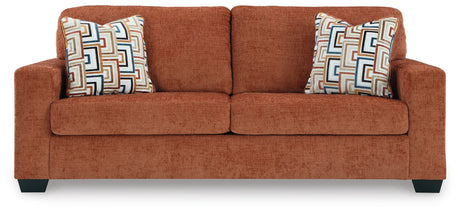 Aviemore Spice Sofa from Ashley - Luna Furniture