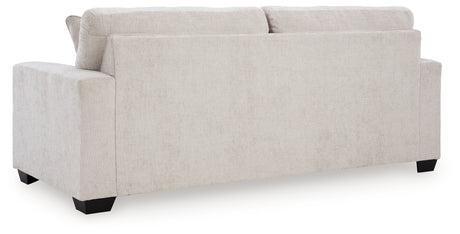 Aviemore Stone Queen Sofa Sleeper from Ashley - Luna Furniture