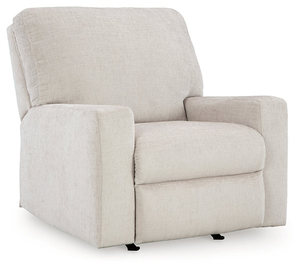 Aviemore Stone Recliner
