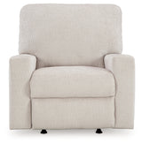Aviemore Stone Recliner from Ashley - Luna Furniture