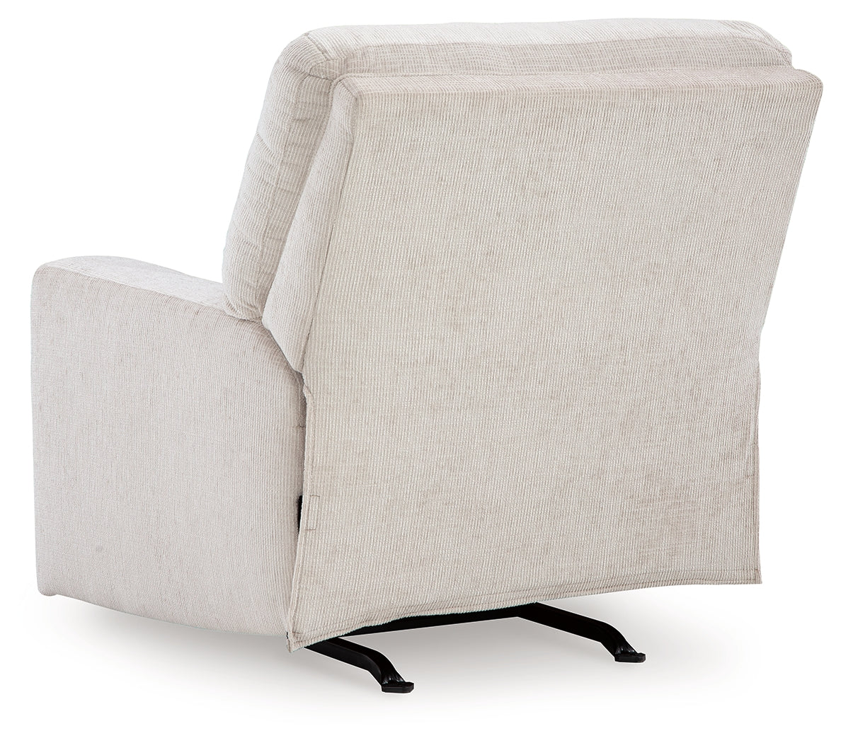Aviemore Stone Recliner from Ashley - Luna Furniture