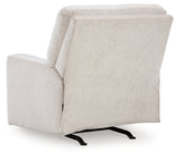 Aviemore Stone Recliner from Ashley - Luna Furniture
