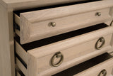 Azure 6-Drawer Double Dresser