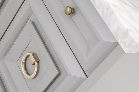 Azure Carrera Media Chest from Essentials For Living - Luna Furniture
