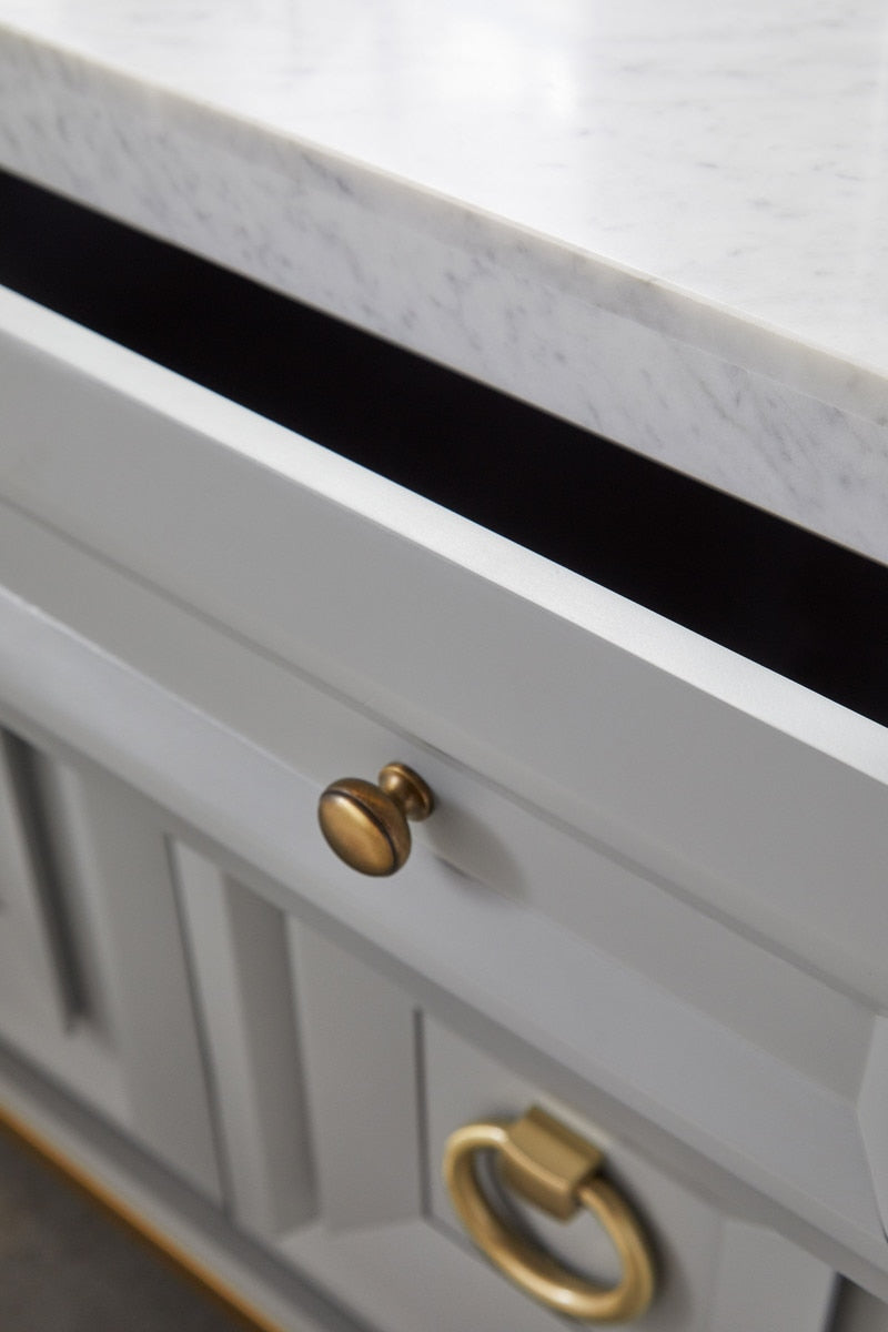 Azure Carrera Media Chest from Essentials For Living - Luna Furniture