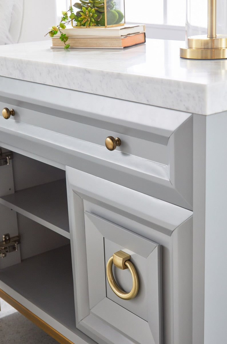 Azure Carrera Media Chest from Essentials For Living - Luna Furniture