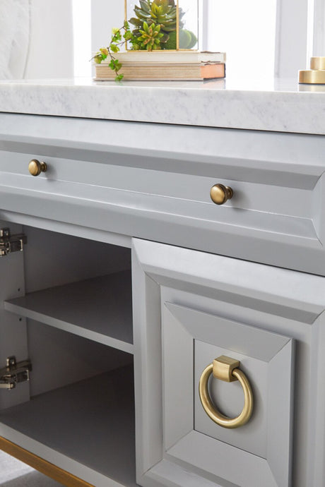 Azure Carrera Media Chest from Essentials For Living - Luna Furniture