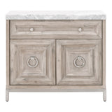 Azure Carrera Media Chest from Essentials For Living - Luna Furniture