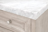 Azure Carrera Media Chest from Essentials For Living - Luna Furniture