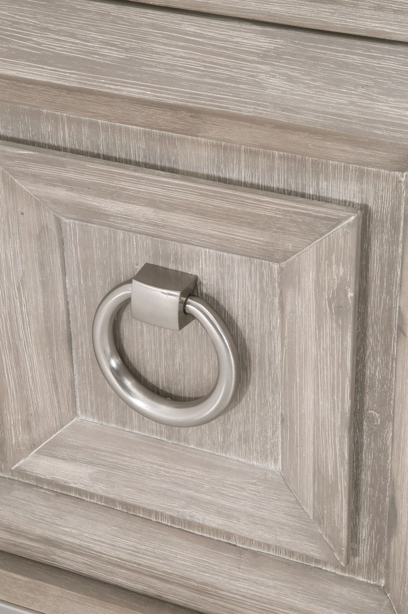 Azure Carrera Media Chest from Essentials For Living - Luna Furniture