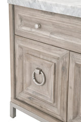 Azure Carrera Media Chest from Essentials For Living - Luna Furniture