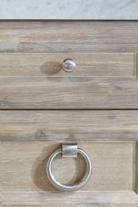 Azure Carrera Media Chest from Essentials For Living - Luna Furniture