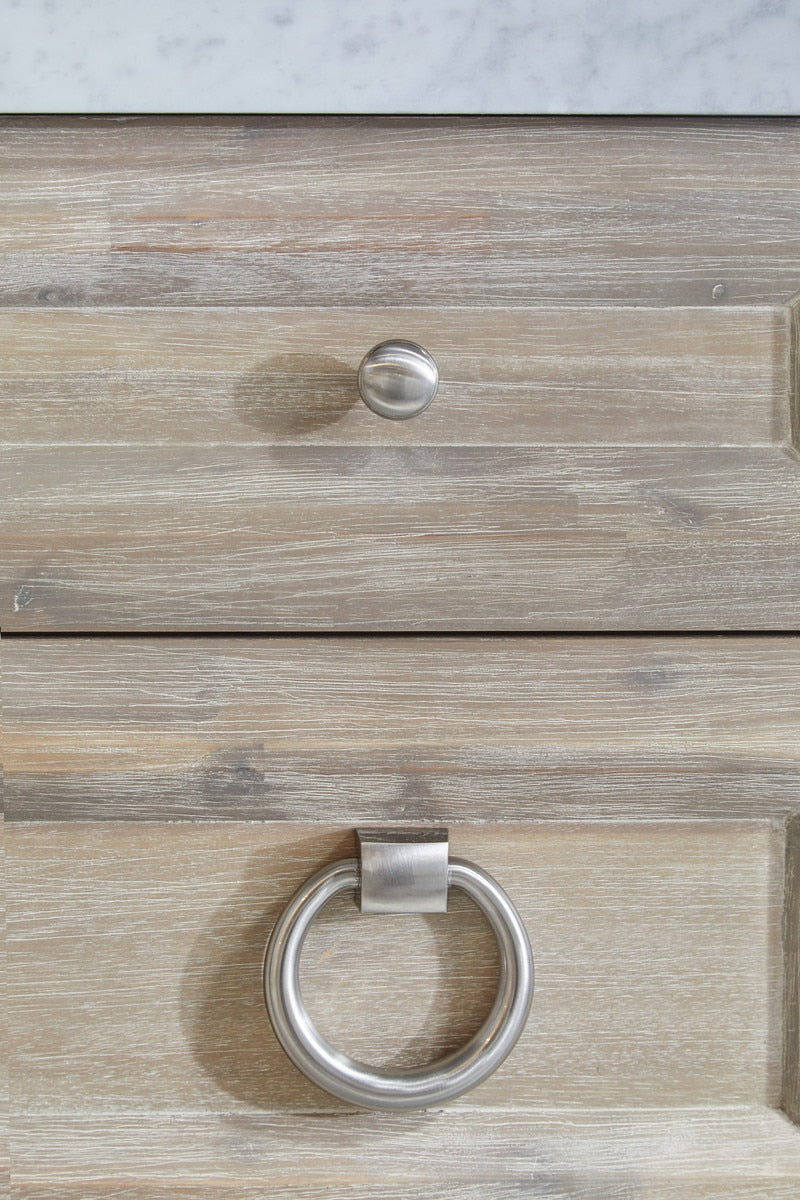 Azure Carrera Media Chest from Essentials For Living - Luna Furniture