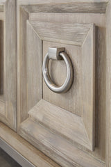 Azure Carrera Media Chest from Essentials For Living - Luna Furniture