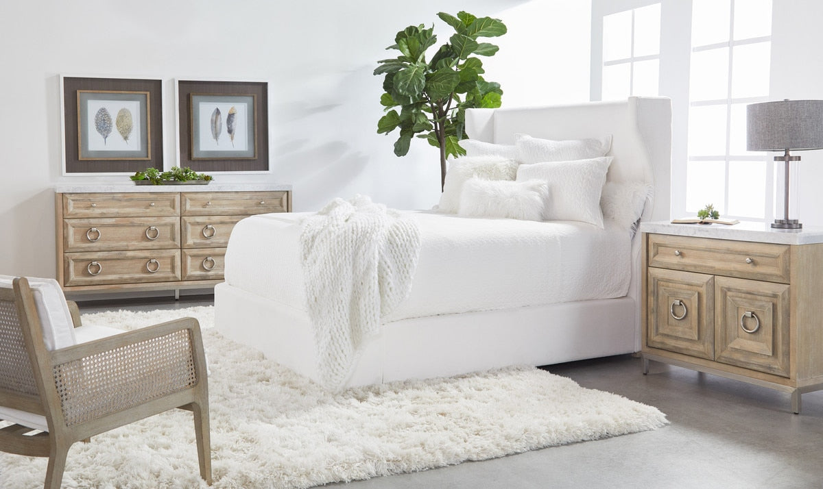 Azure Carrera Media Chest from Essentials For Living - Luna Furniture