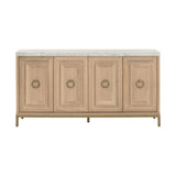 Azure Carrera Media Sideboard